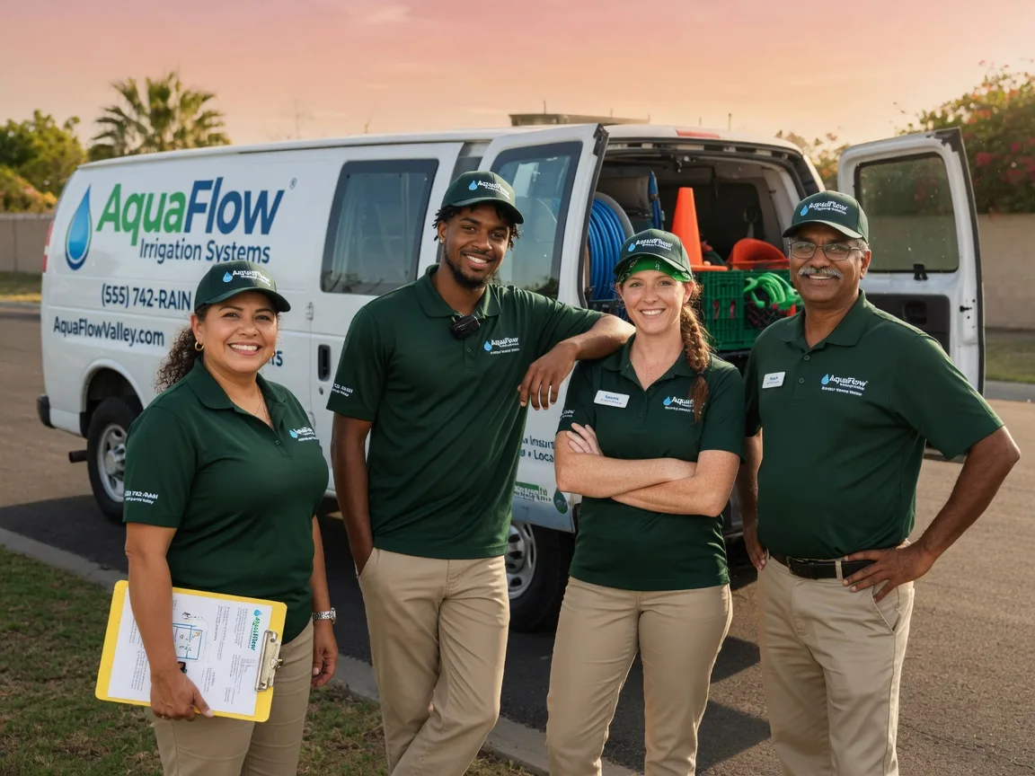 Irrigation Installation company in Kyle, WV