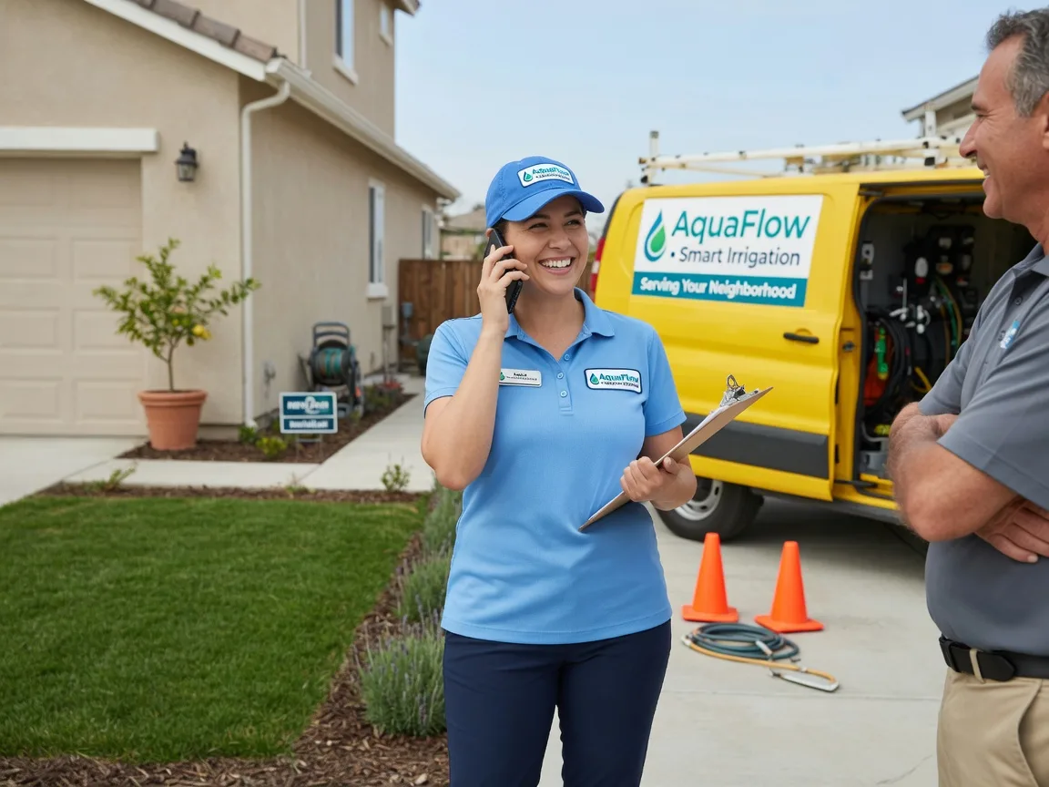 Irrigation Installation Kyle, WV FAQs